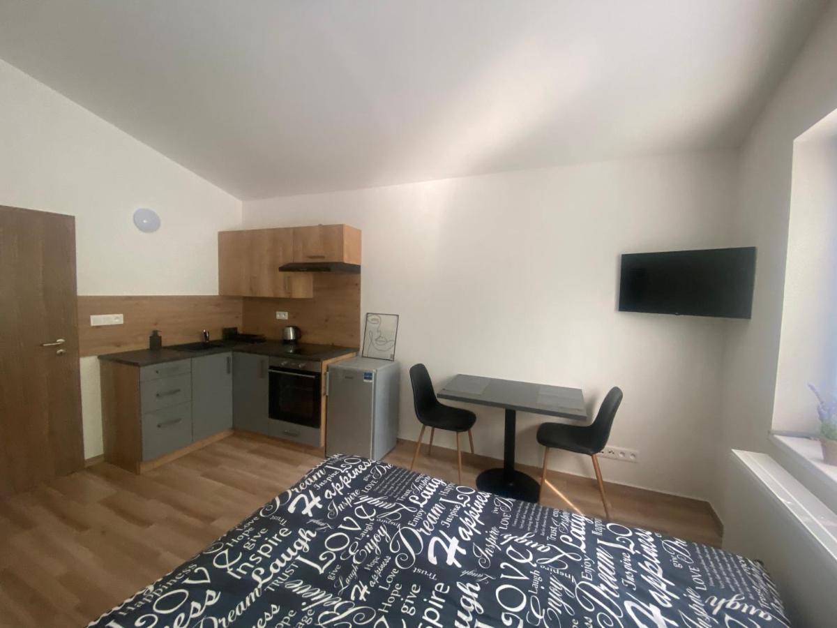 Cerna Ruze - Apartman 7 Плзень Екстер'єр фото